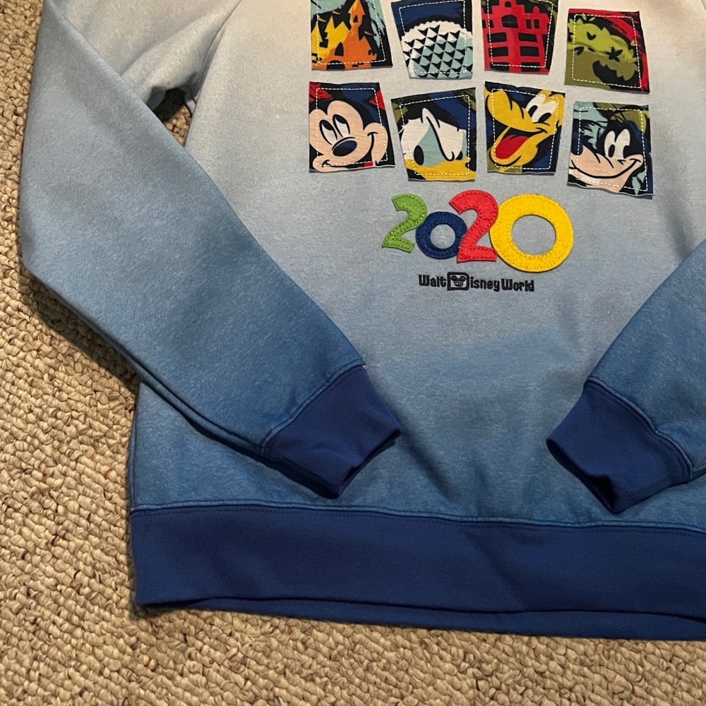 Disney 2020 Sweatshirt - Picture 4 of 4